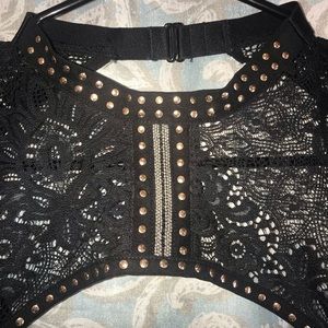 💋🤩Victoria’s Secret Very Sexy High Neck Push Up